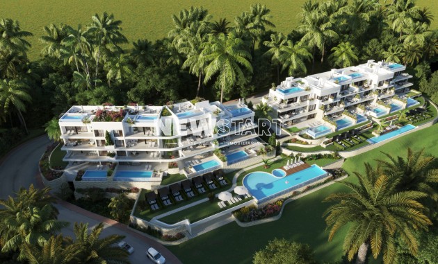 Nybyggnation - Lägenhet - Orihuela Costa