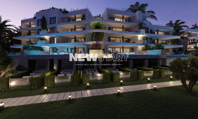 Nybyggnation - Lägenhet - Orihuela Costa