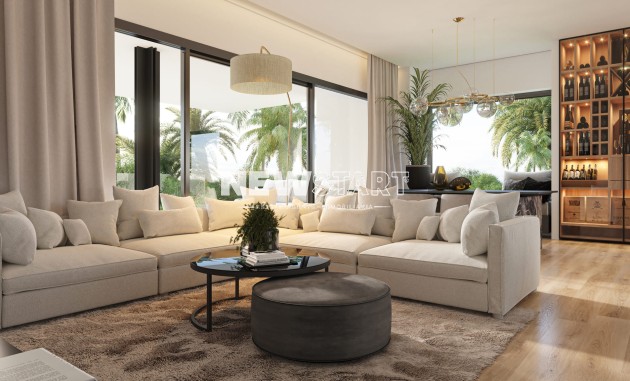 Neue Gebäude - Wohnung - Orihuela Costa