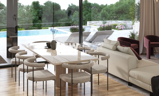 Neue Gebäude - Wohnung - Orihuela Costa