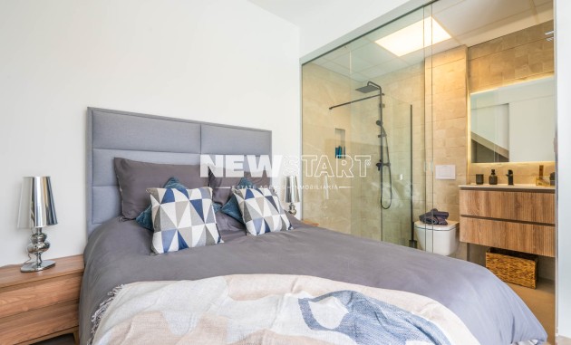 Nieuwbouw Woningen - Vrijstaand - Torre-Pacheco