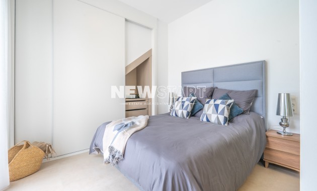 Nieuwbouw Woningen - Vrijstaand - Torre-Pacheco