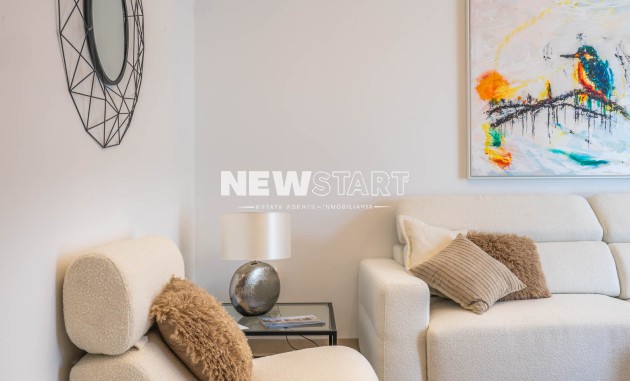 Nieuwbouw Woningen - Vrijstaand - Torre-Pacheco