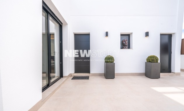 Nieuwbouw Woningen - Vrijstaand - Torre-Pacheco