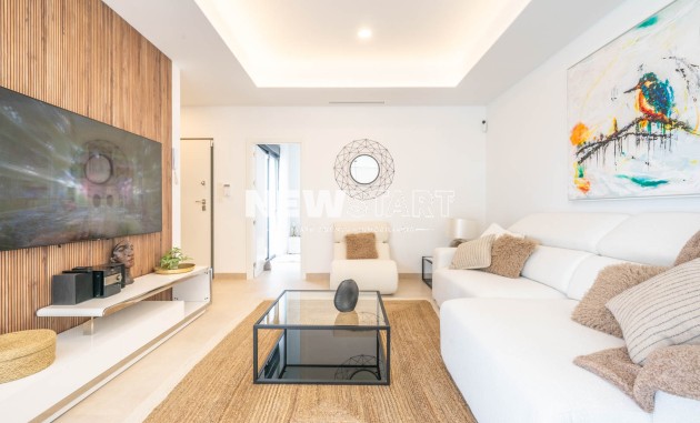 Nieuwbouw Woningen - Vrijstaand - Torre-Pacheco