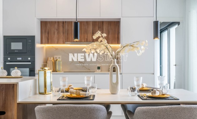 Nieuwbouw Woningen - Vrijstaand - Torre-Pacheco