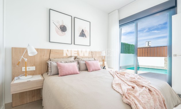 Nieuwbouw Woningen - Vrijstaand - Torre-Pacheco