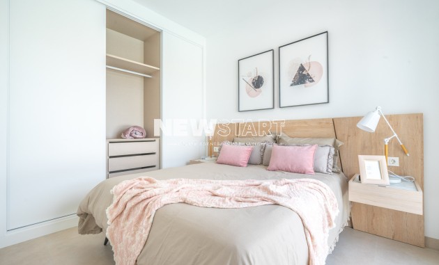 Nieuwbouw Woningen - Vrijstaand - Torre-Pacheco