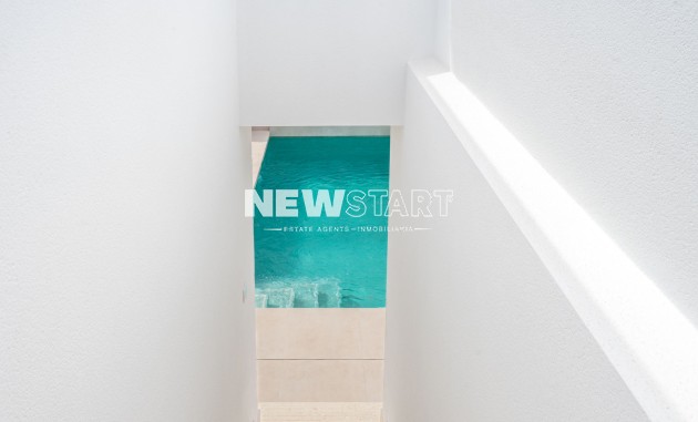Nieuwbouw Woningen - Vrijstaand - Torre-Pacheco