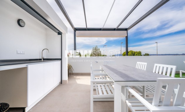 Nieuwbouw Woningen - Vrijstaand - Torre-Pacheco