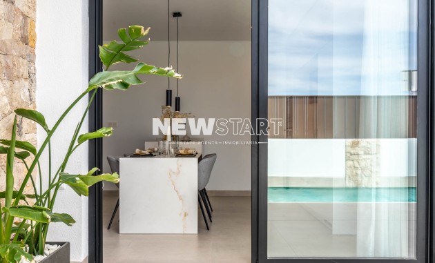 Nieuwbouw Woningen - Vrijstaand - Torre-Pacheco