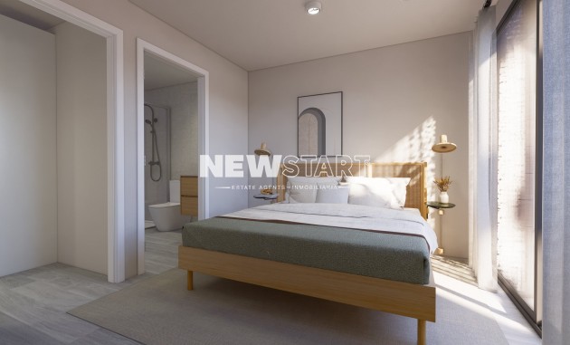 New Build - Detached - Torre-Pacheco