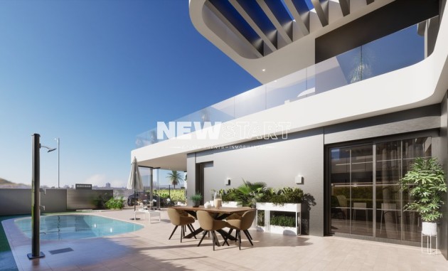 Obra nueva - Apartamento - Los Alcázares