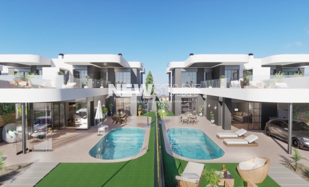 Obra nueva - Apartamento - Los Alcázares