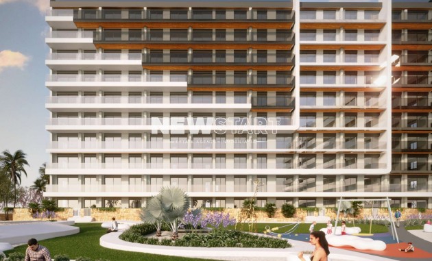 Obra nueva - Apartamento - Torrevieja