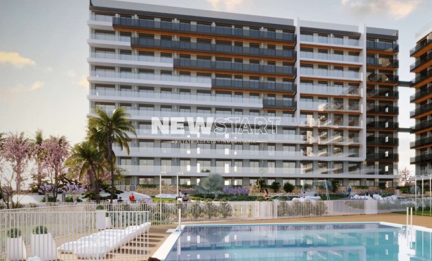 Obra nueva - Apartamento - Torrevieja