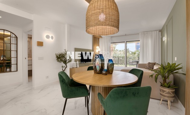 Obra nueva - Apartamento - Torrevieja