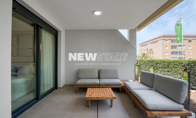 Obra nueva - Apartamento - Torrevieja