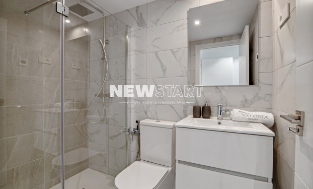 Obra nueva - Apartamento - Torrevieja