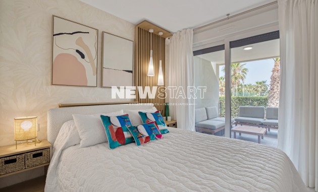 Obra nueva - Apartamento - Torrevieja