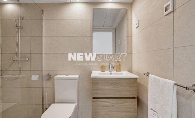 Obra nueva - Apartamento - Torrevieja
