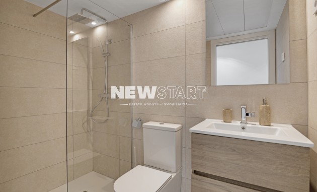 Obra nueva - Apartamento - Torrevieja