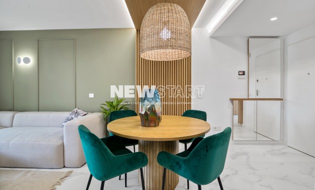 Obra nueva - Apartamento - Torrevieja