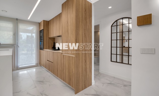 Obra nueva - Apartamento - Torrevieja