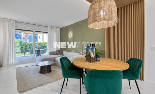Obra nueva - Apartamento - Torrevieja
