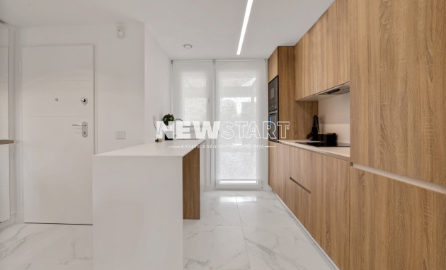 Obra nueva - Apartamento - Torrevieja