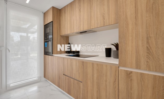 Obra nueva - Apartamento - Torrevieja