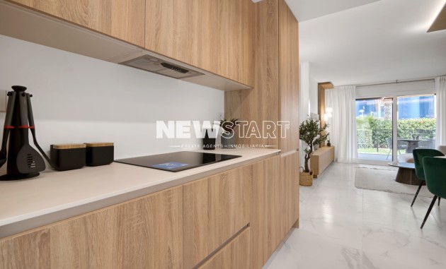Obra nueva - Apartamento - Torrevieja