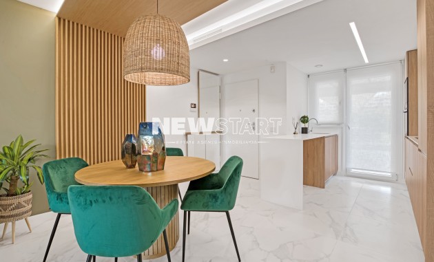 Obra nueva - Apartamento - Torrevieja