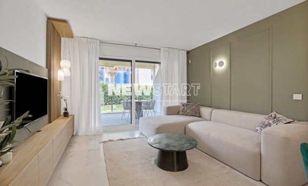 Obra nueva - Apartamento - Torrevieja