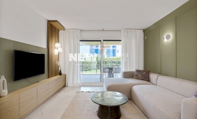 Obra nueva - Apartamento - Torrevieja