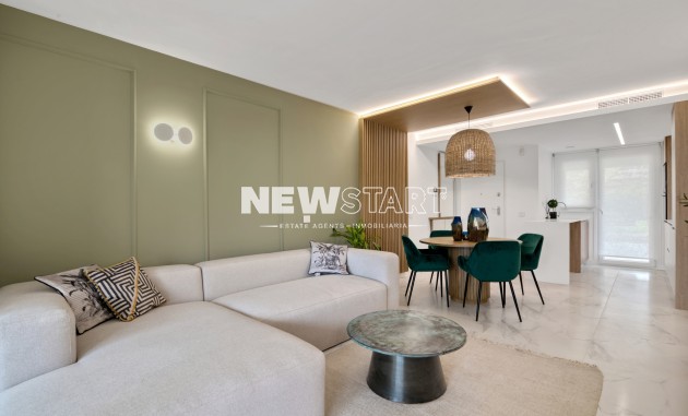 Obra nueva - Apartamento - Torrevieja