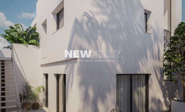New Build - Detached - Pilar de la Horadada
