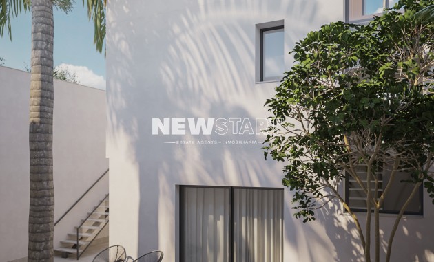 New Build - Detached - Pilar de la Horadada