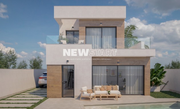 New Build - Detached - Pilar de la Horadada