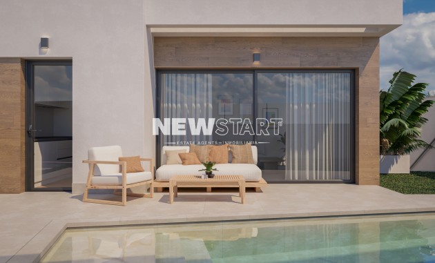New Build - Detached - Pilar de la Horadada