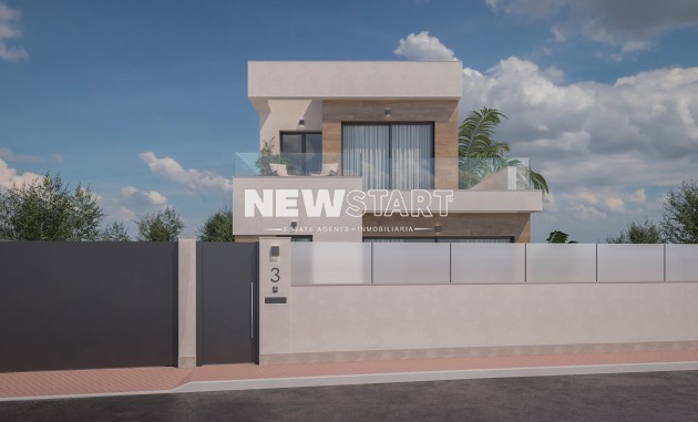 New Build - Detached - Pilar de la Horadada