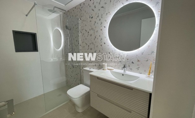 Nieuwbouw Woningen - Rijtjeswoning - San Pedro del Pinatar