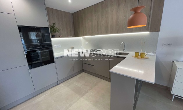 Nieuwbouw Woningen - Rijtjeswoning - San Pedro del Pinatar