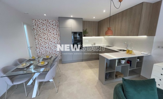 Nieuwbouw Woningen - Rijtjeswoning - San Pedro del Pinatar