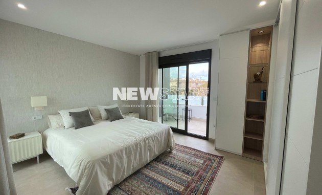 Nieuwbouw Woningen - Rijtjeswoning - San Pedro del Pinatar