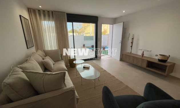 Nieuwbouw Woningen - Rijtjeswoning - San Pedro del Pinatar
