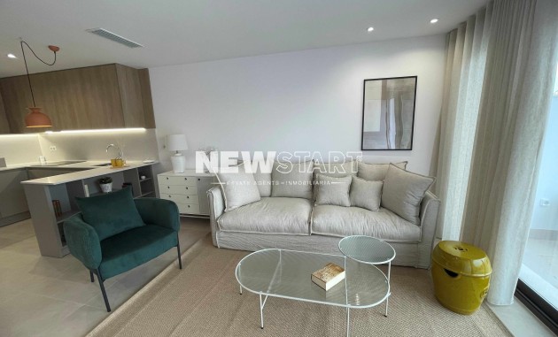 Nieuwbouw Woningen - Rijtjeswoning - San Pedro del Pinatar