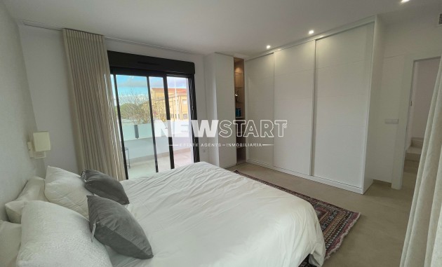 Nieuwbouw Woningen - Rijtjeswoning - San Pedro del Pinatar