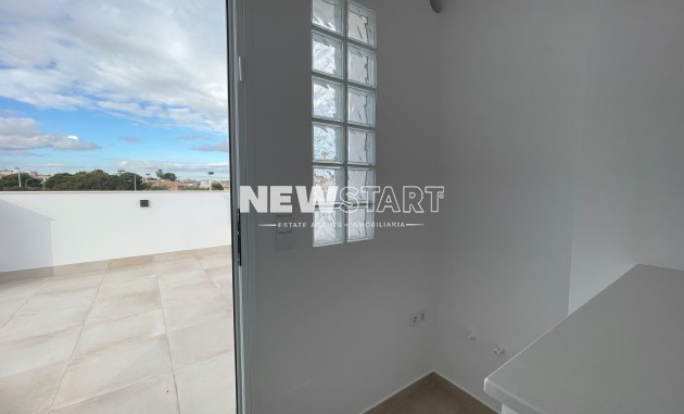 Nieuwbouw Woningen - Rijtjeswoning - San Pedro del Pinatar