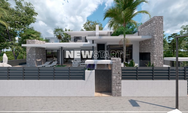 Nouvelle construction - Détaché - Torre-Pacheco